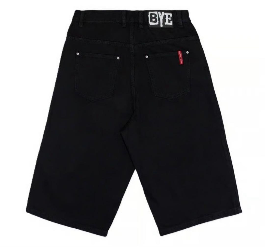 bye Jeremy デニム　ショーツ