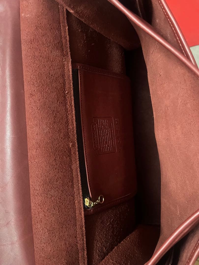 オールドコーチ　カバンです