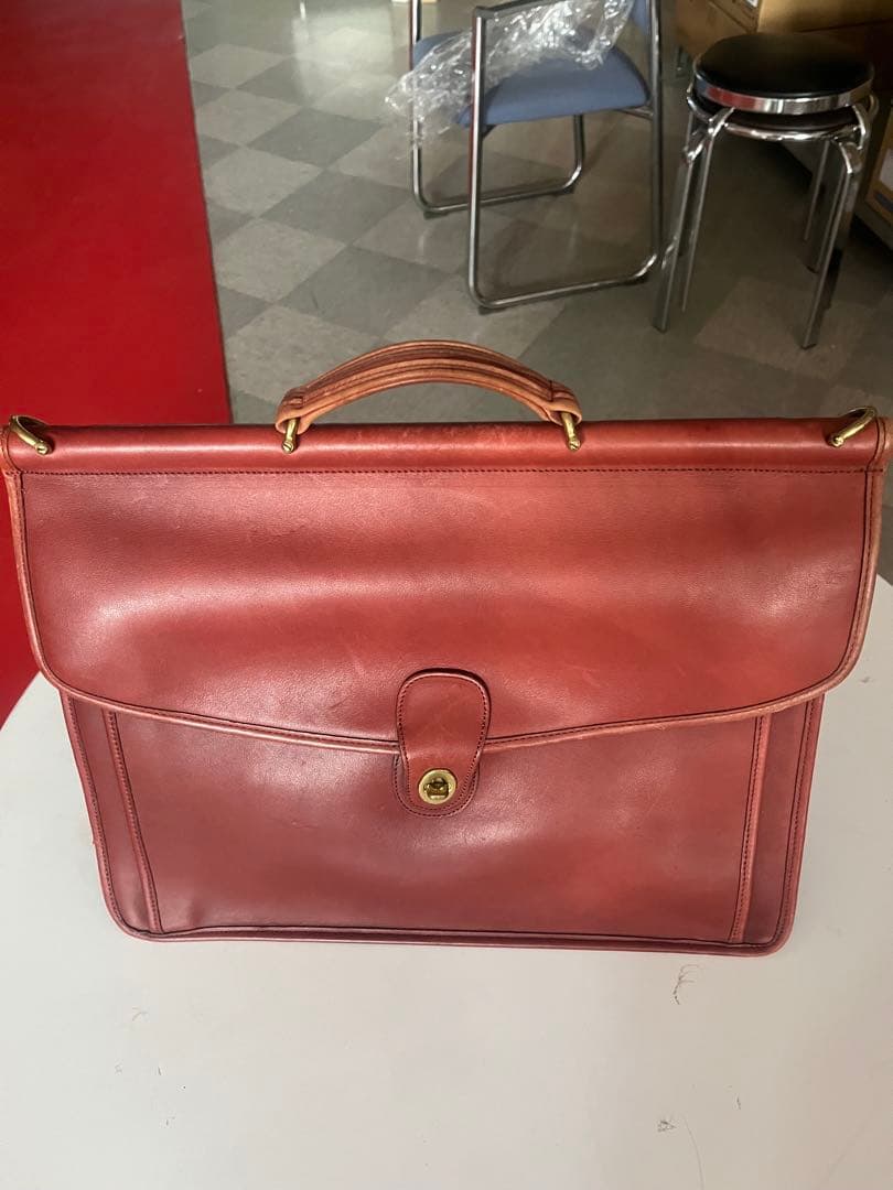 オールドコーチ　カバンです