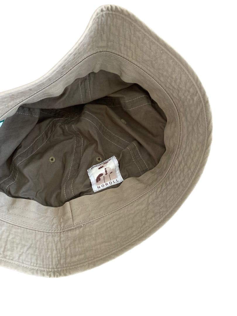 帽子 Noroll SOFTEN HAT