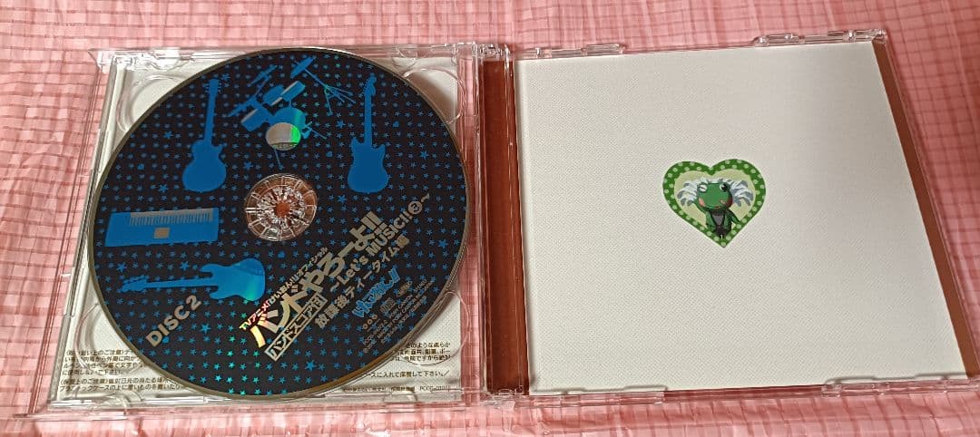 シリーズ5種 サントラ けいおん オフィシャル バンドやろーよ バンドスコア付き