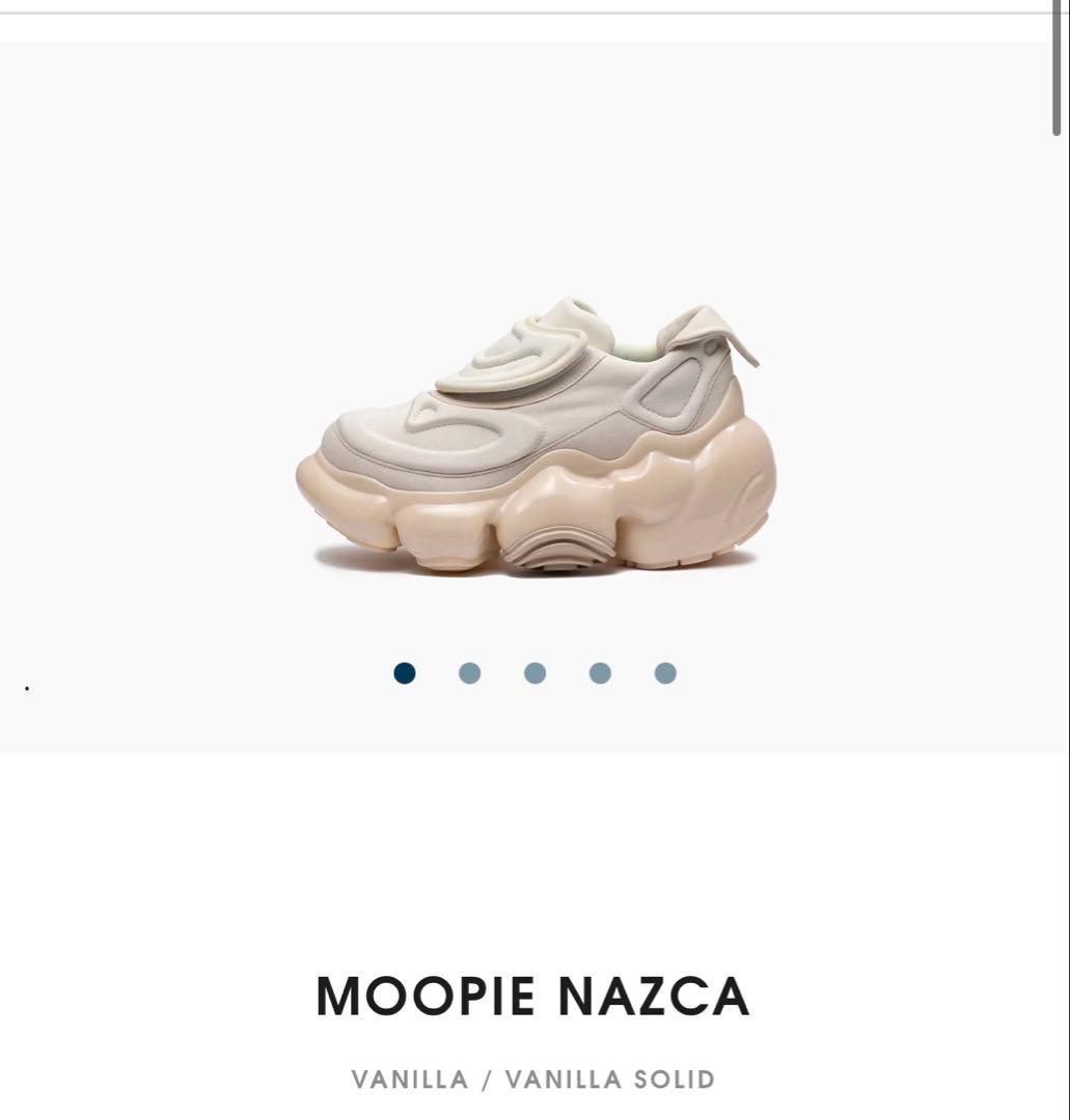 ネット売り切れ商品Grounds MOOPIE NAZCA sheep