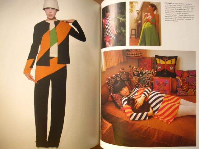The Rudi Gernreich book　直筆サイン入り　signed