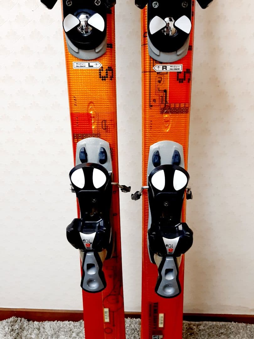 サロモン TENEIGHTY 181cm