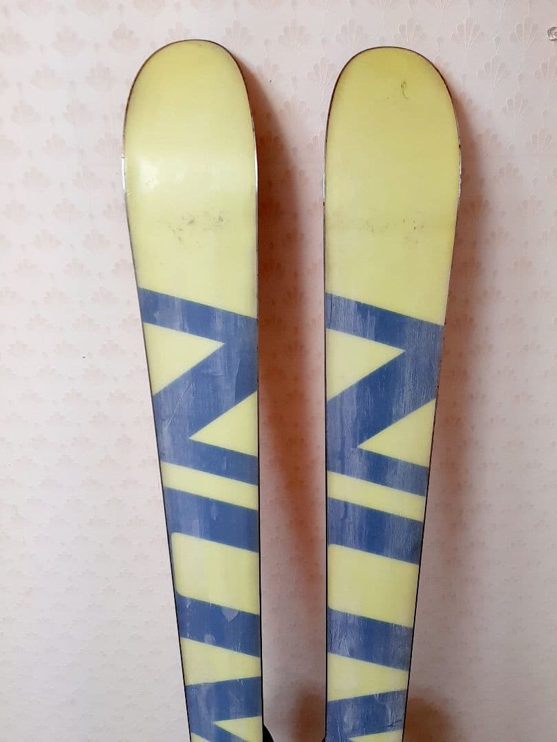 サロモン TENEIGHTY 181cm