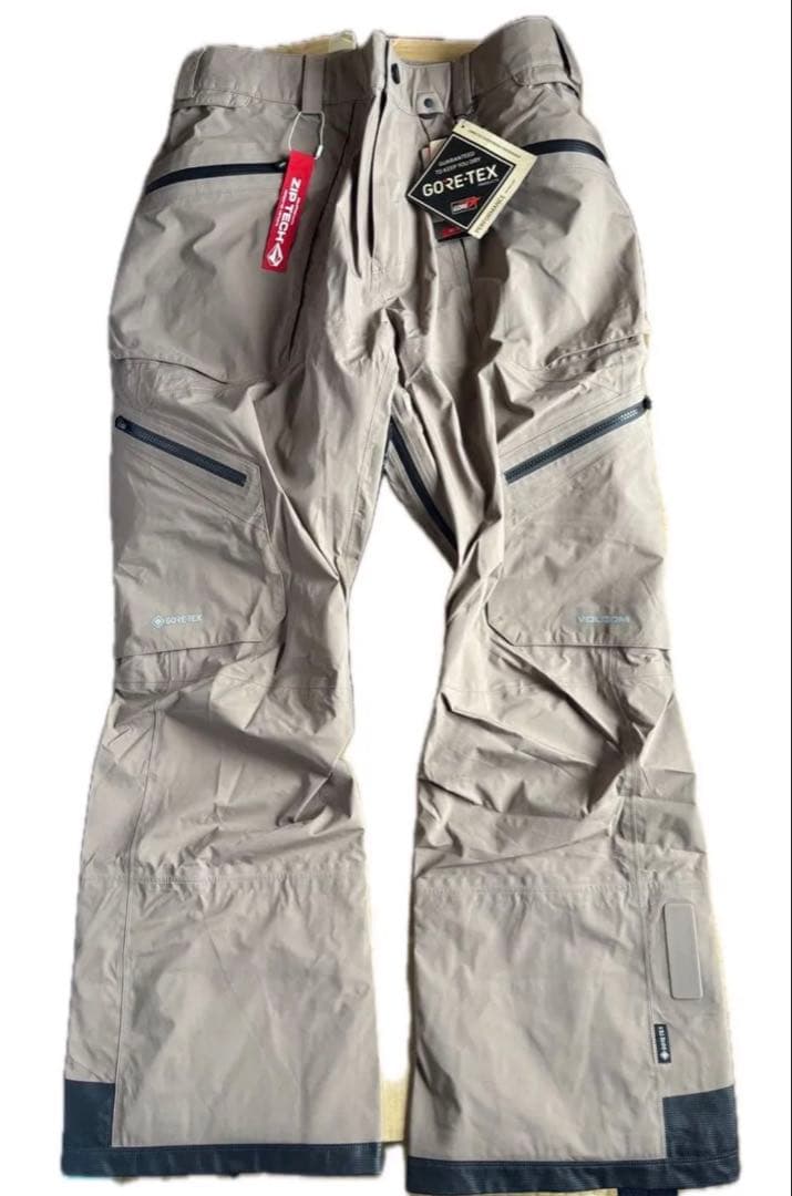 VOLCOMボルコム　Gush Strech Gore Pants