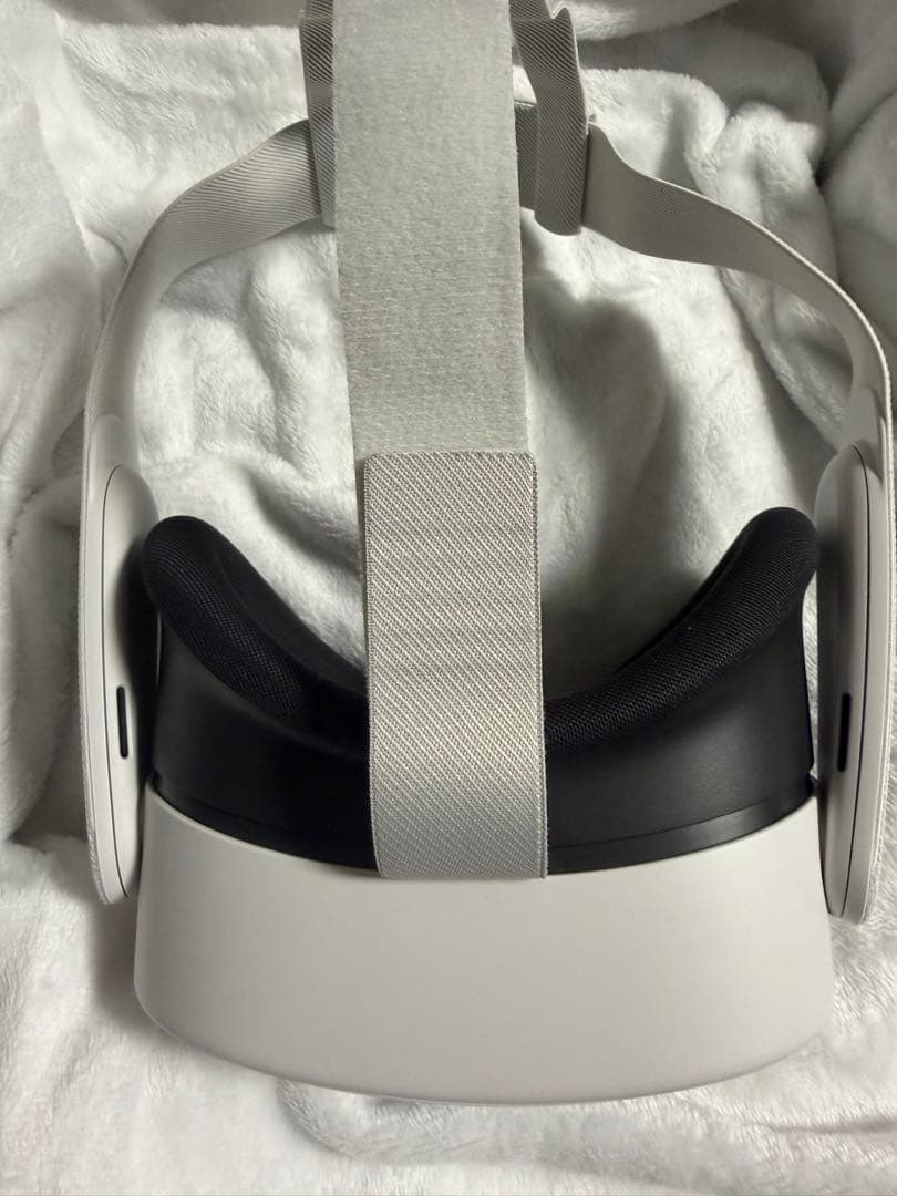  Quest 3s 128GB VR ヘッドセット 合計３回使用