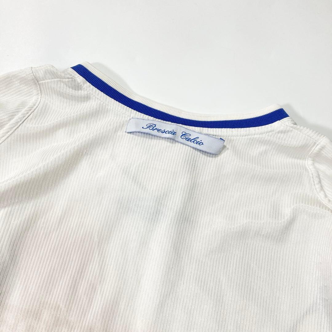 UMBRO ブレシア 02/03 アウェイ ユニフォーム ロベルト・バッジョ M