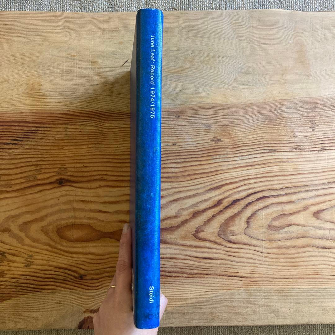 アート・デザイン・音楽 June Leaf Record 1974/1975