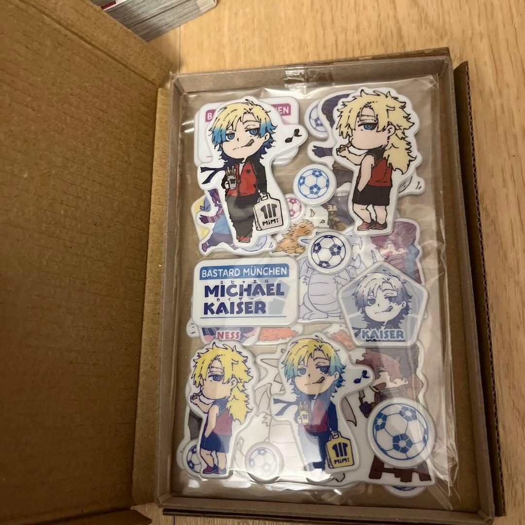 ブルーロック　1〜35巻セット(35巻特装版ステッカー付き)