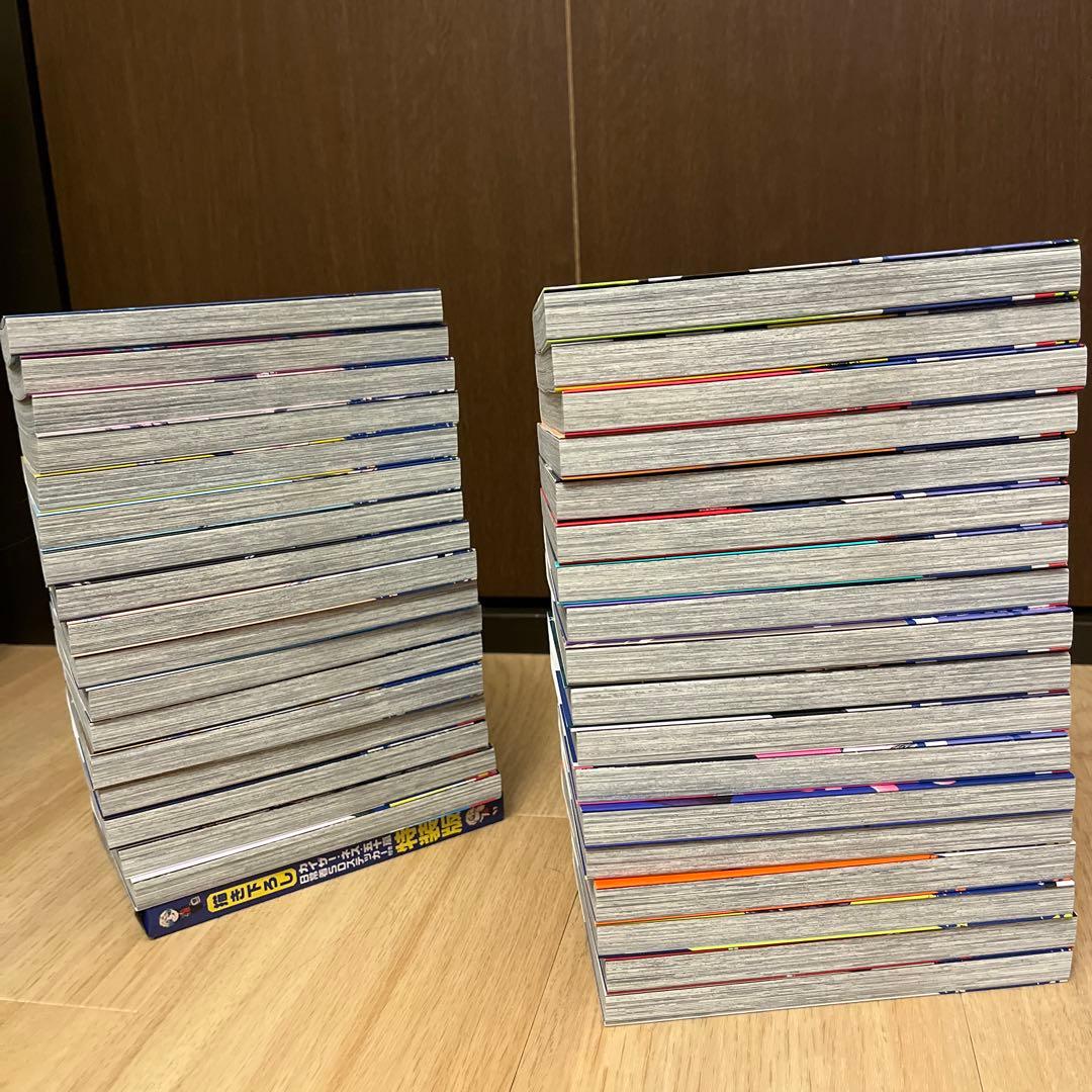 ブルーロック　1〜35巻セット(35巻特装版ステッカー付き)