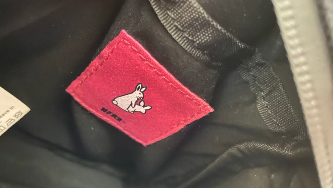 FR2 梅 ショルダーバッグ ピンク