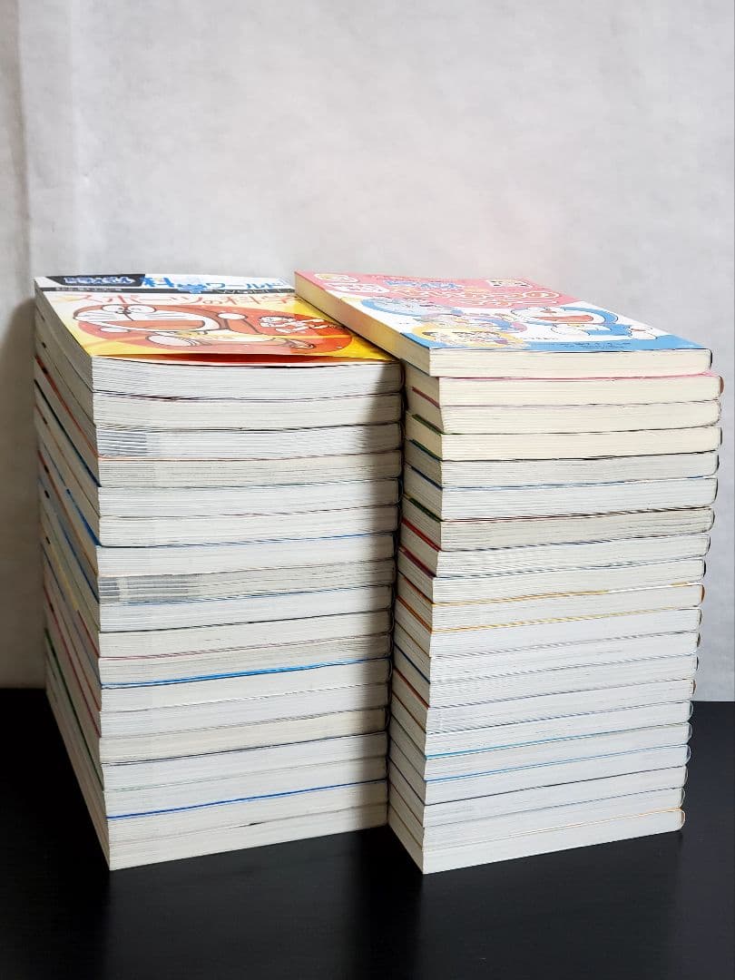 ドラえもん科学ワールド　38冊　セット　探究　社会含む　美品