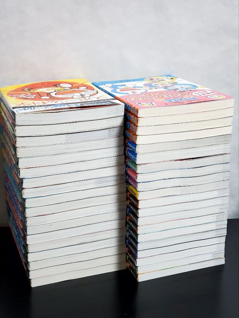 ドラえもん科学ワールド　38冊　セット　探究　社会含む　美品