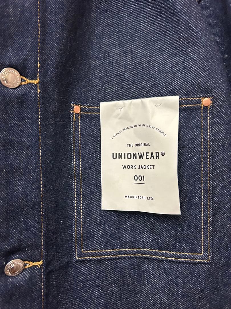 本日最終お値下げ　新品未使用　トラディショナルウェザーウェアワークジャケット