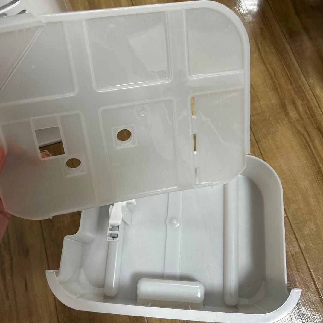 アイリスオーヤマ サーキュレーター除湿機