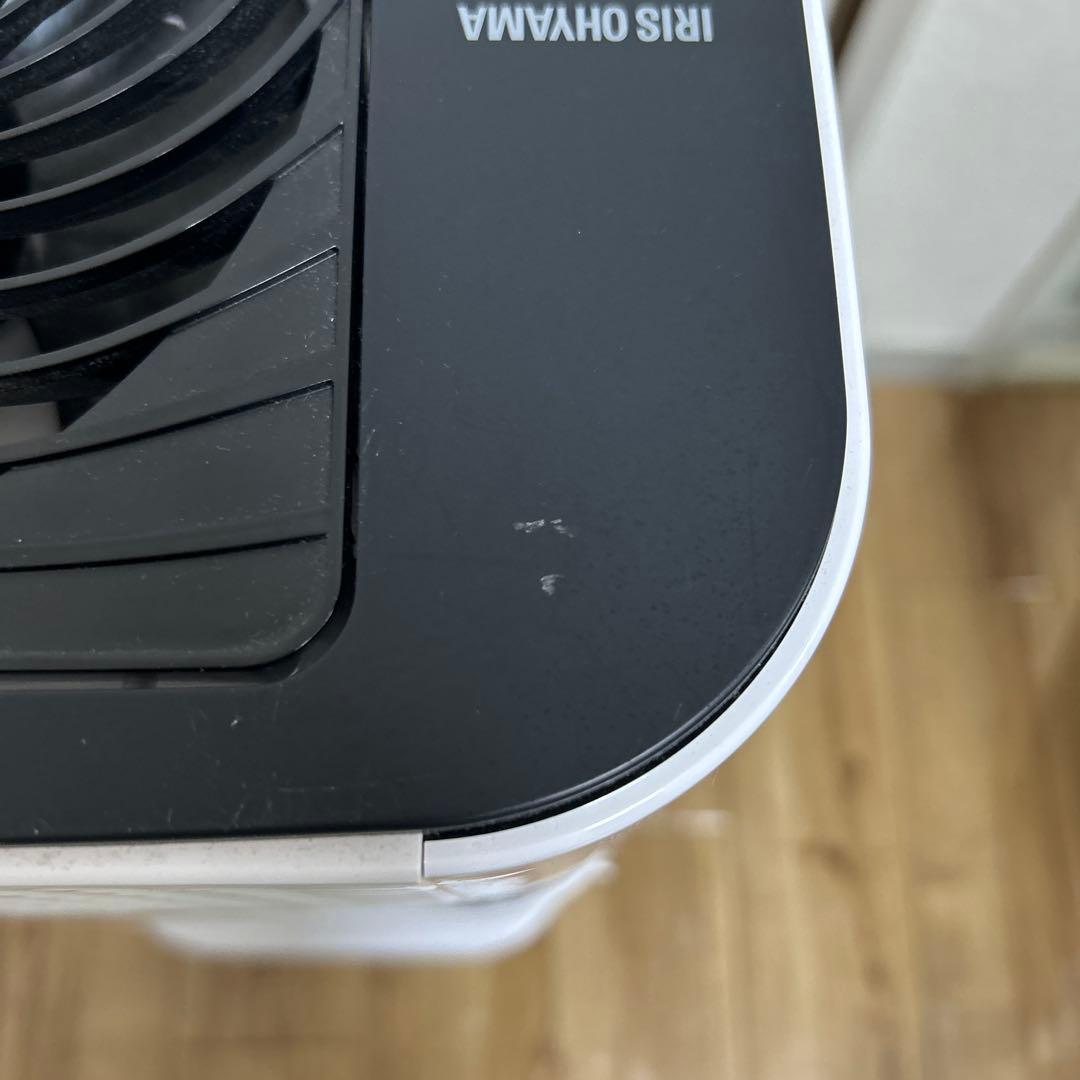 アイリスオーヤマ サーキュレーター除湿機