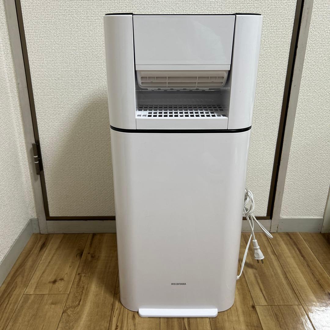アイリスオーヤマ サーキュレーター除湿機