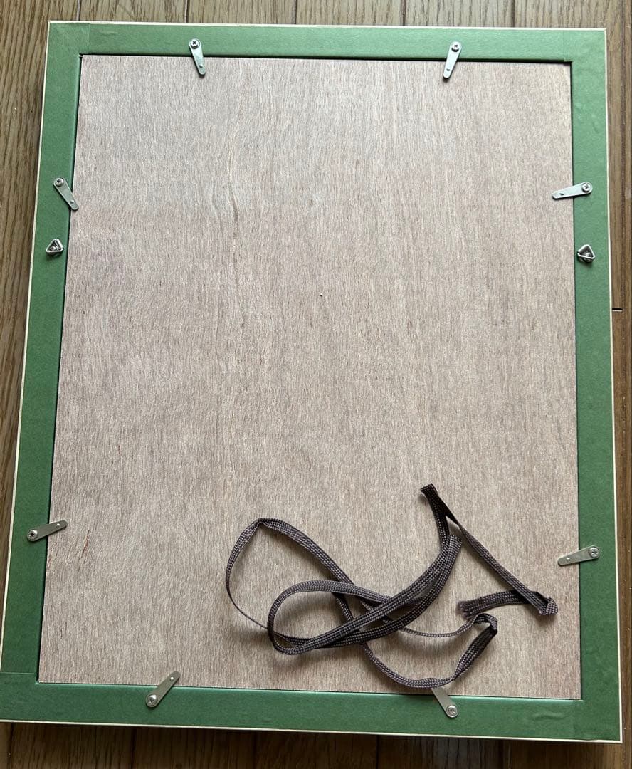 ベアトリーチェ最高の美に輝く　サルバドール・ダリリトグラフ