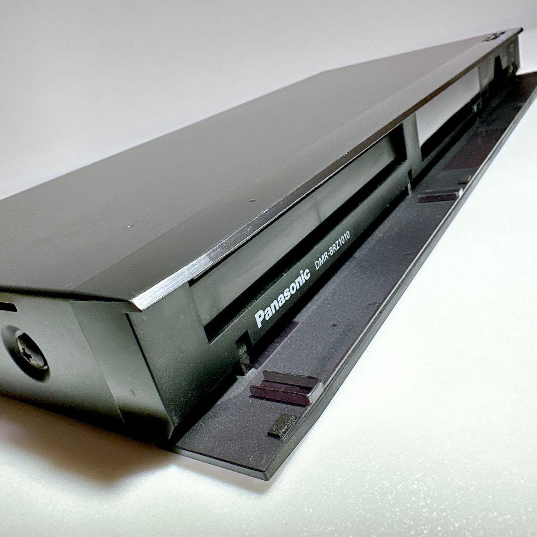 パナソニック DIGA DMR-BRZ1010 ブルーレイ 1TB 3番組同録可