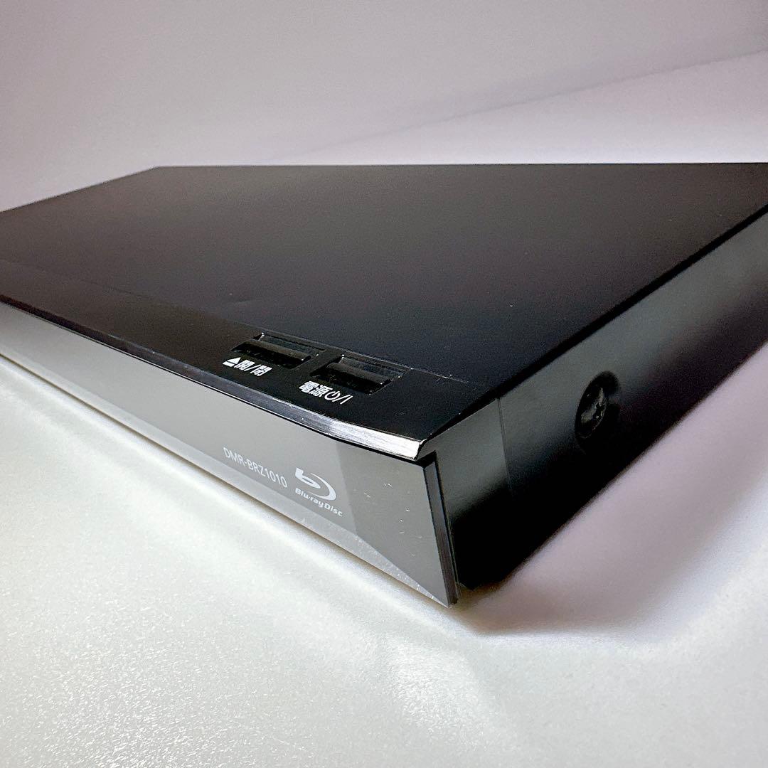 パナソニック DIGA DMR-BRZ1010 ブルーレイ 1TB 3番組同録可