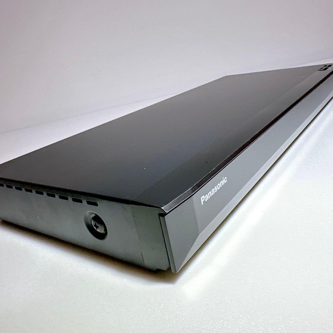 パナソニック DIGA DMR-BRZ1010 ブルーレイ 1TB 3番組同録可