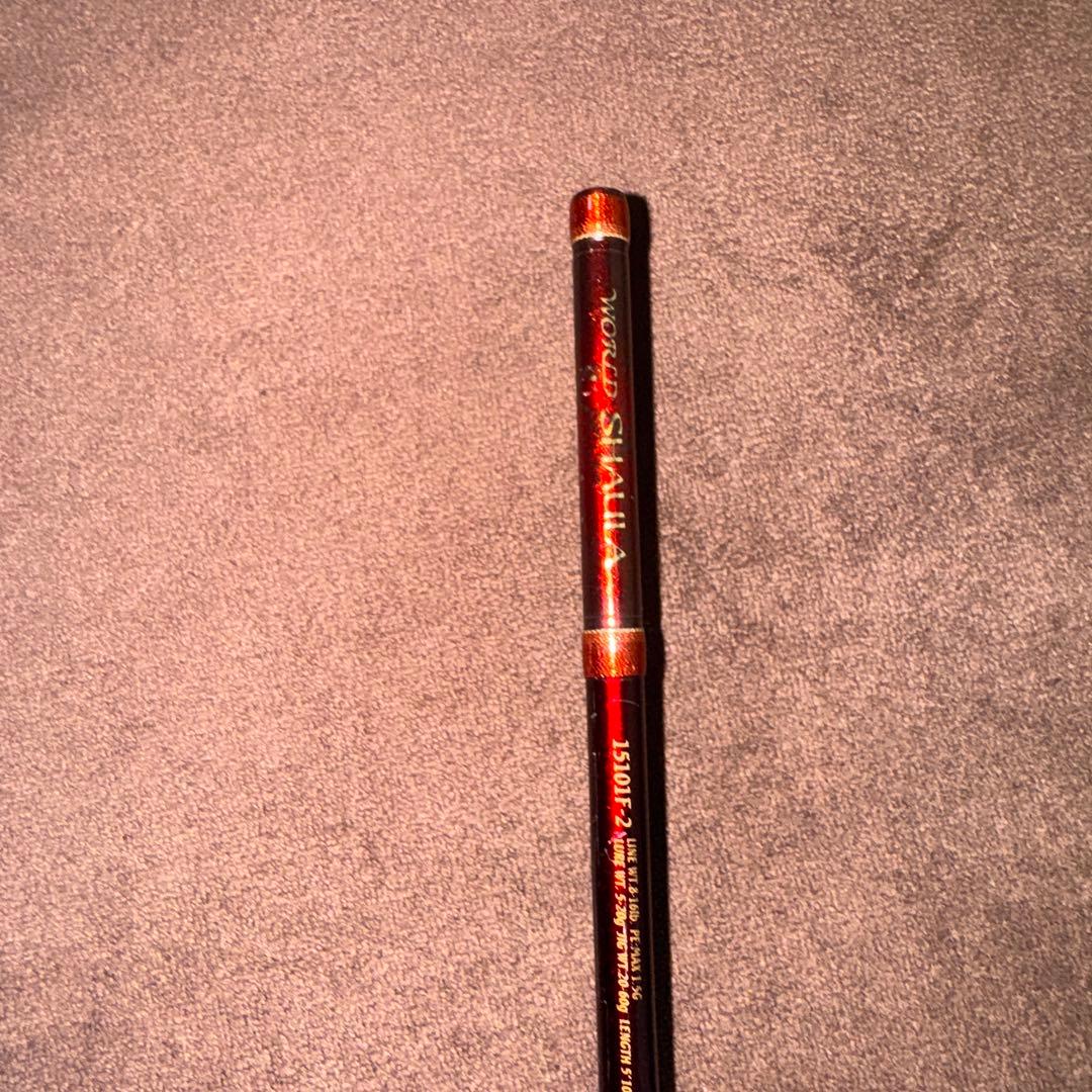 最終価格！シマノ　ワールドシャウラ　15101F-2