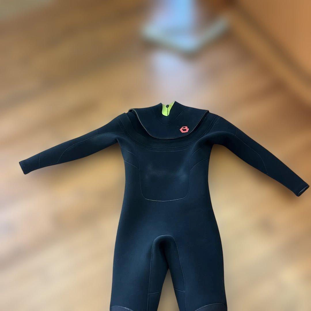 BEWETウエットスーツ