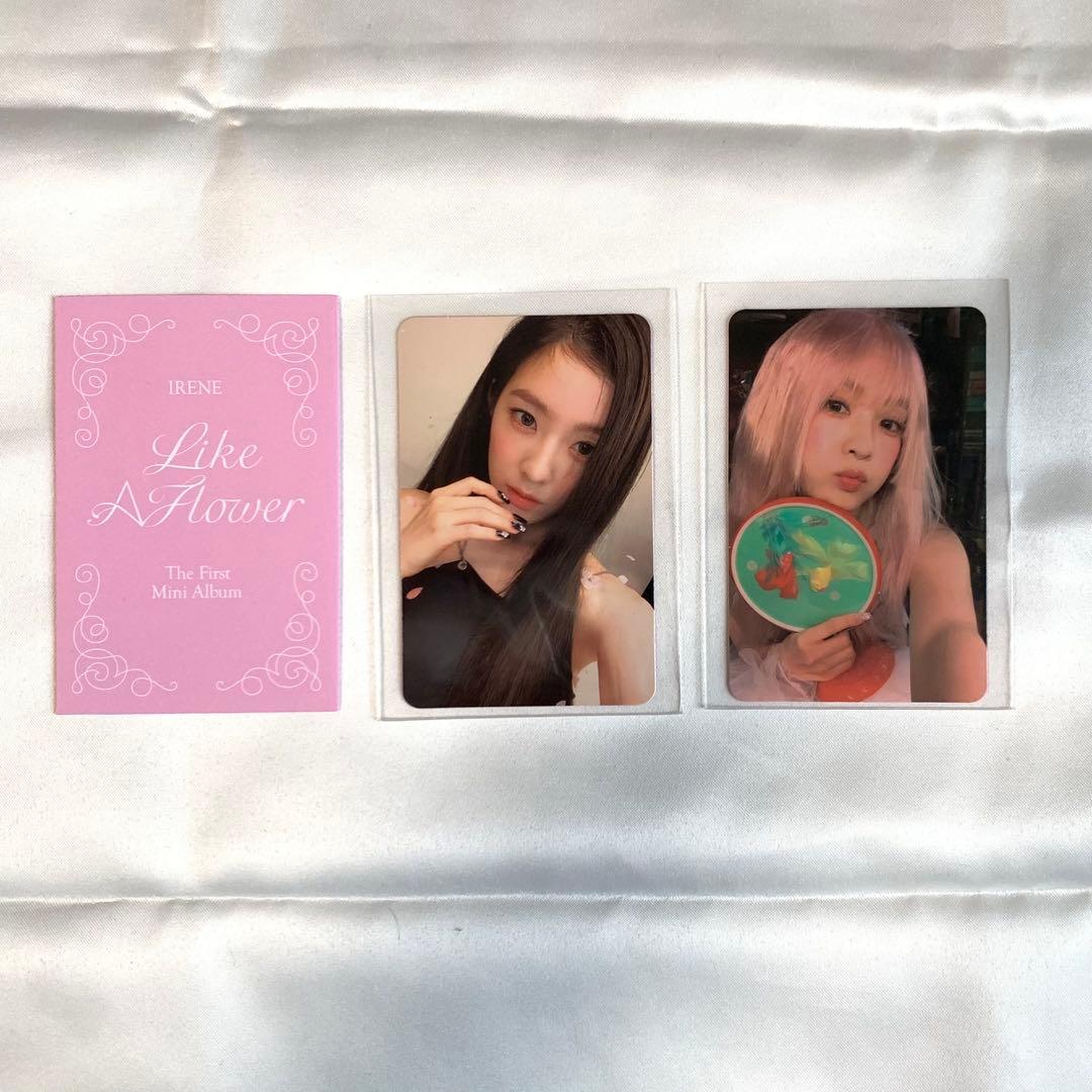 IRENEセット まとめ売り like a flower cosmie