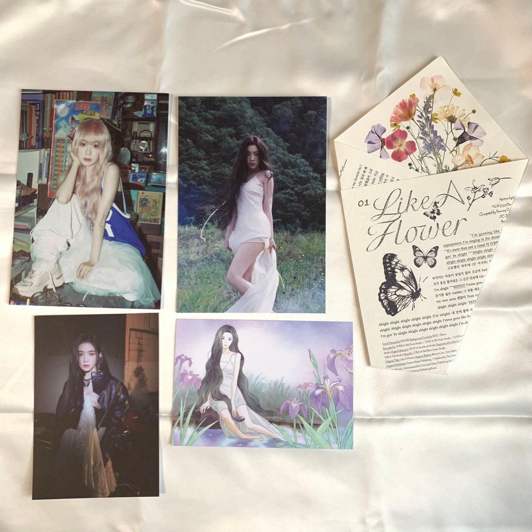 IRENEセット まとめ売り like a flower cosmie