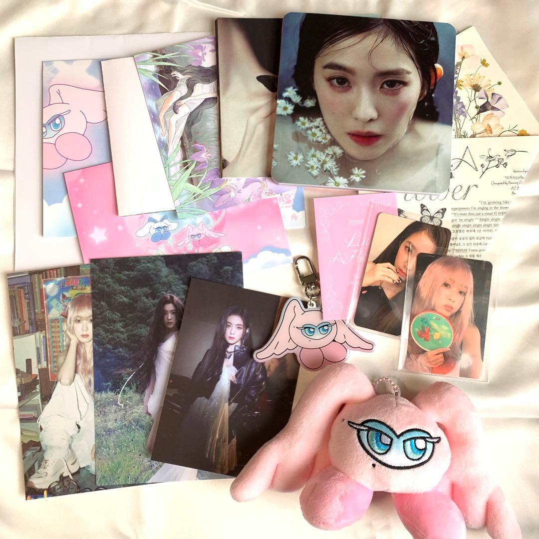 IRENEセット まとめ売り like a flower cosmie