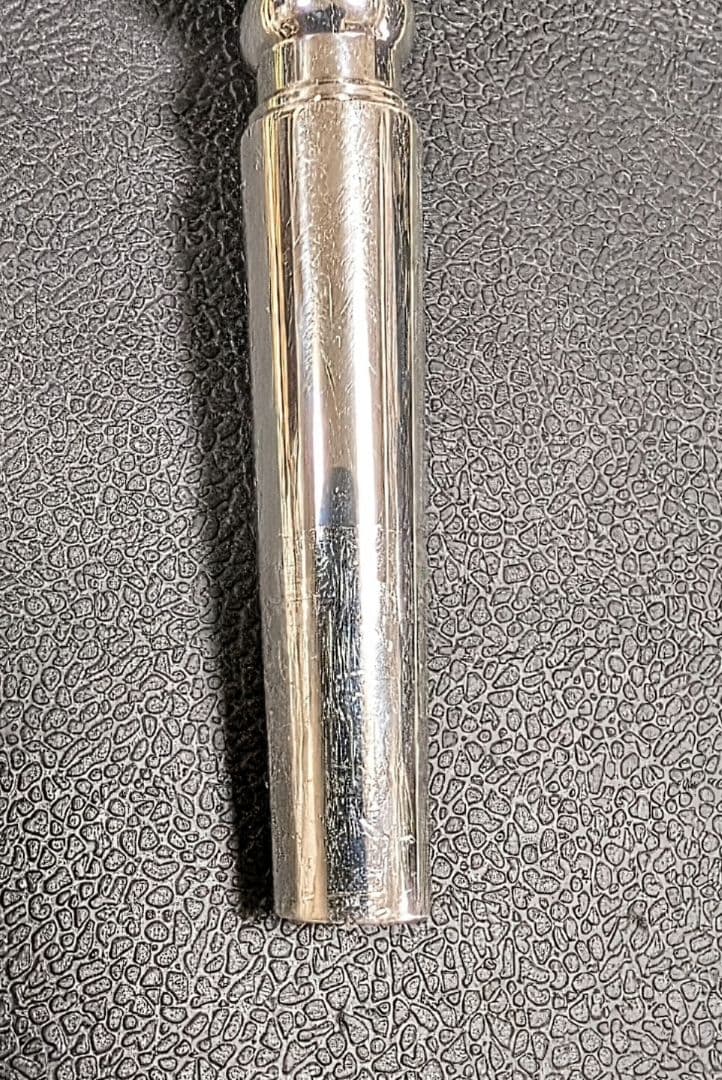 Schilke シルキー ２４トランペットマウスピース