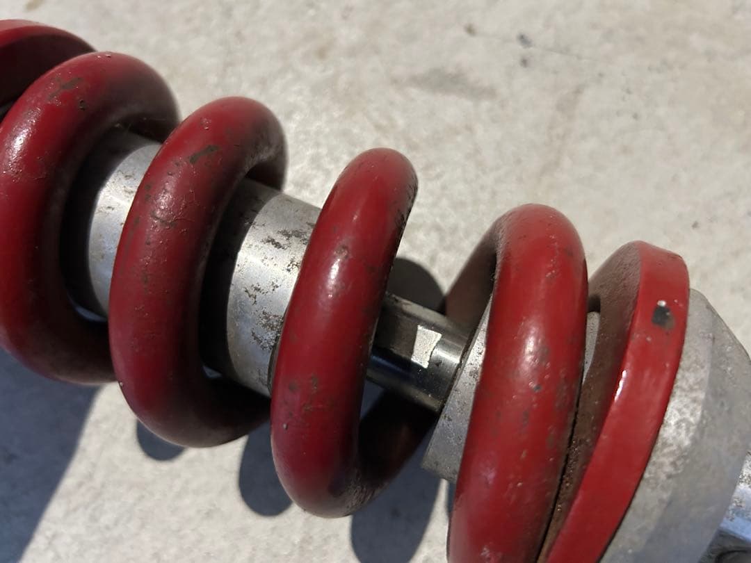 ホンダ　スティード　ローダウン