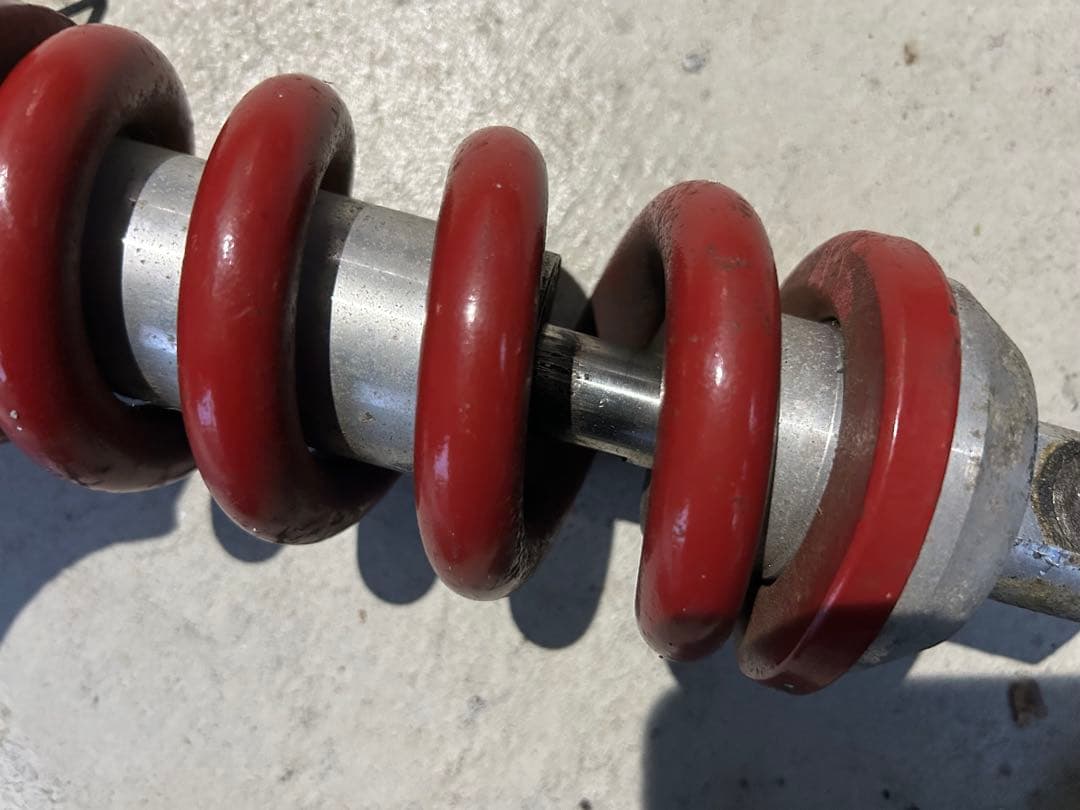 ホンダ　スティード　ローダウン