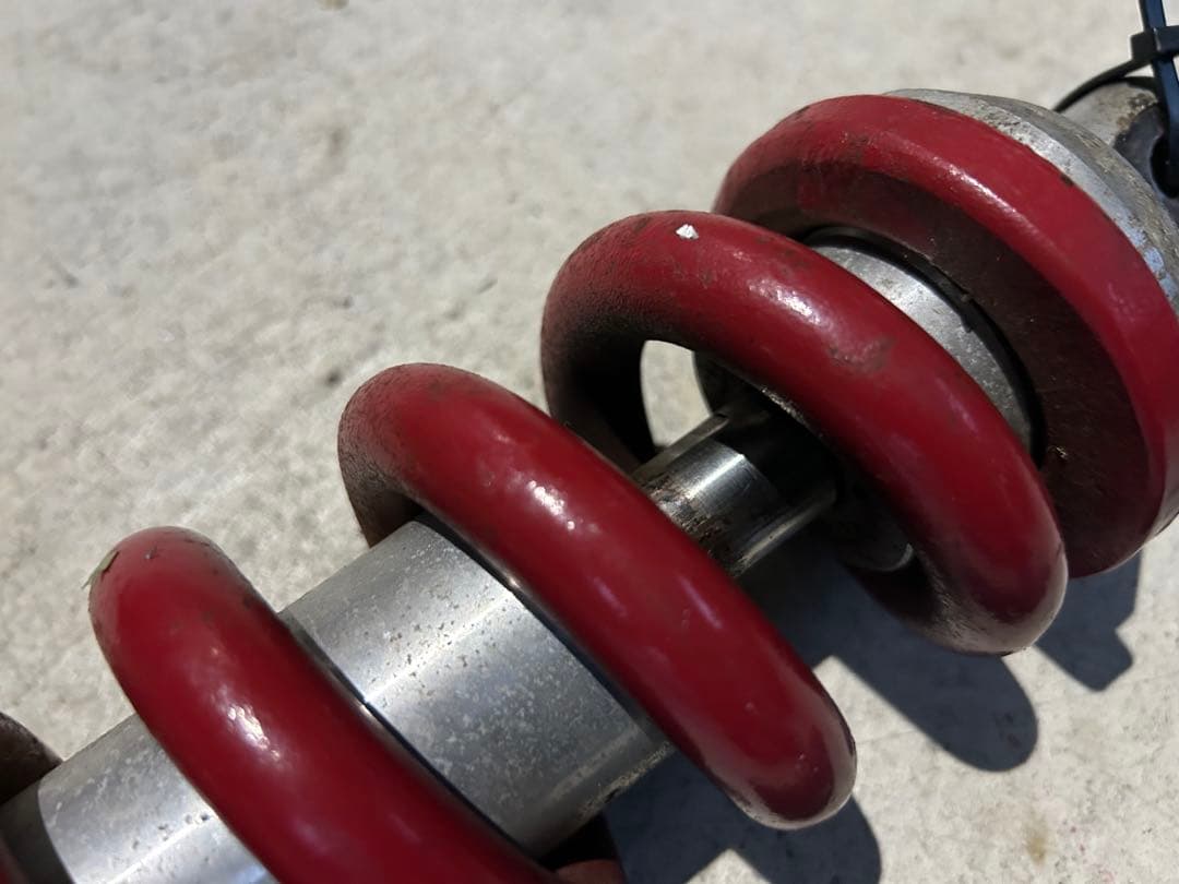 ホンダ　スティード　ローダウン