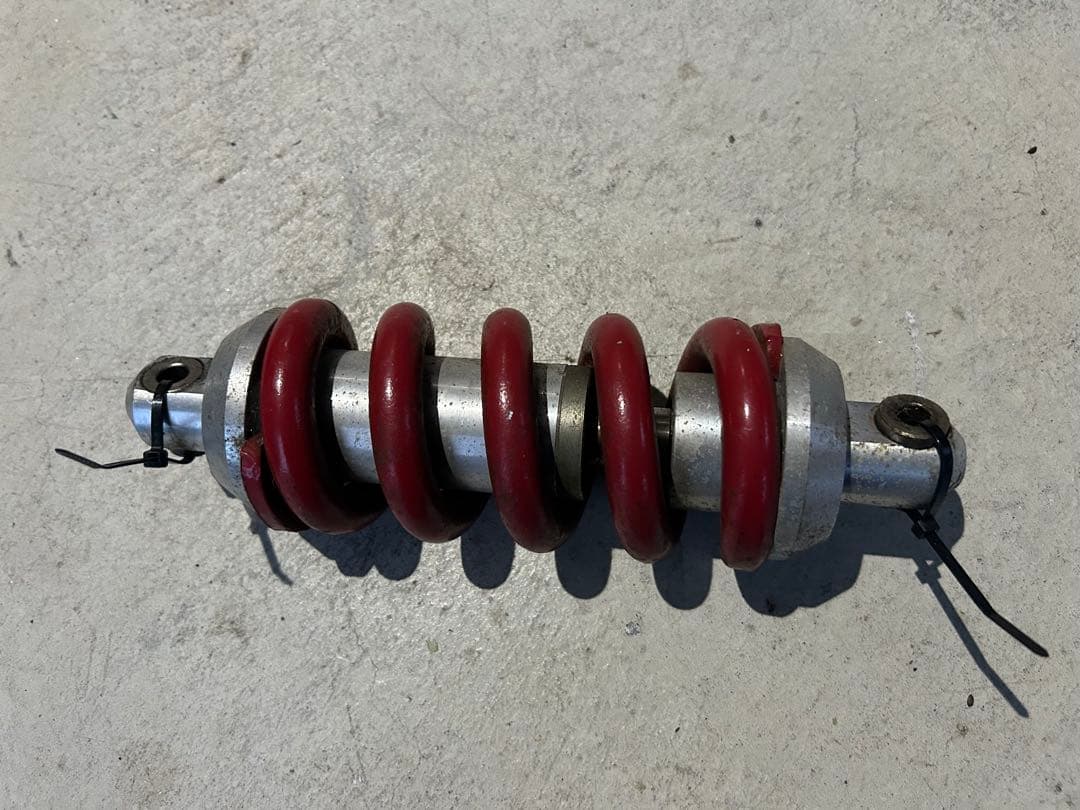 ホンダ　スティード　ローダウン