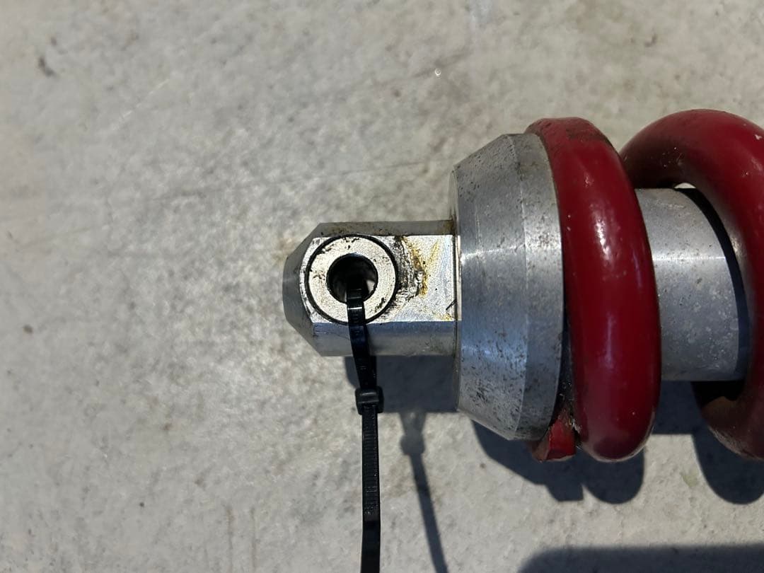 ホンダ　スティード　ローダウン