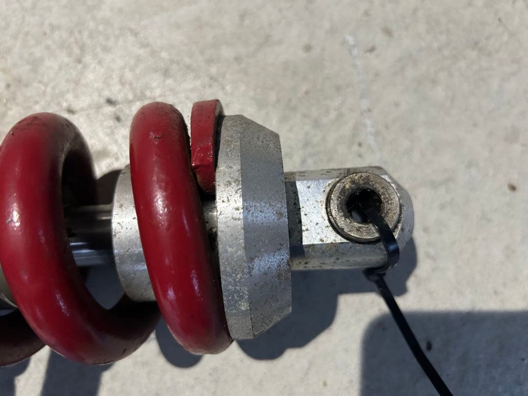 ホンダ　スティード　ローダウン