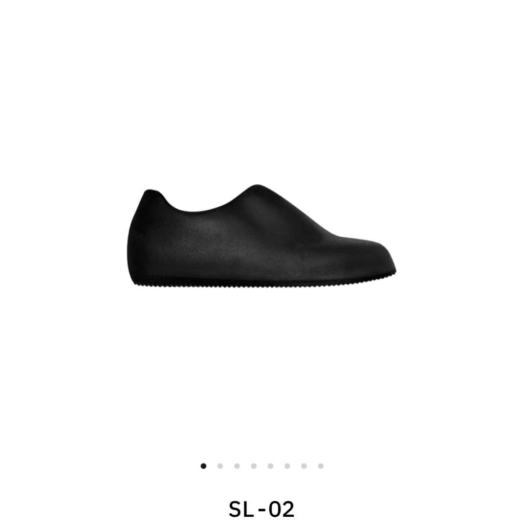 SL-01 & SL-02 ブラックyzy US8 セット