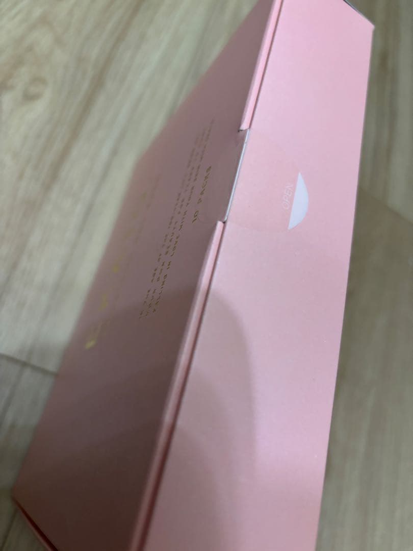 ten.　EKATO プレシャスジェルパック 10回分　【新品未開封】