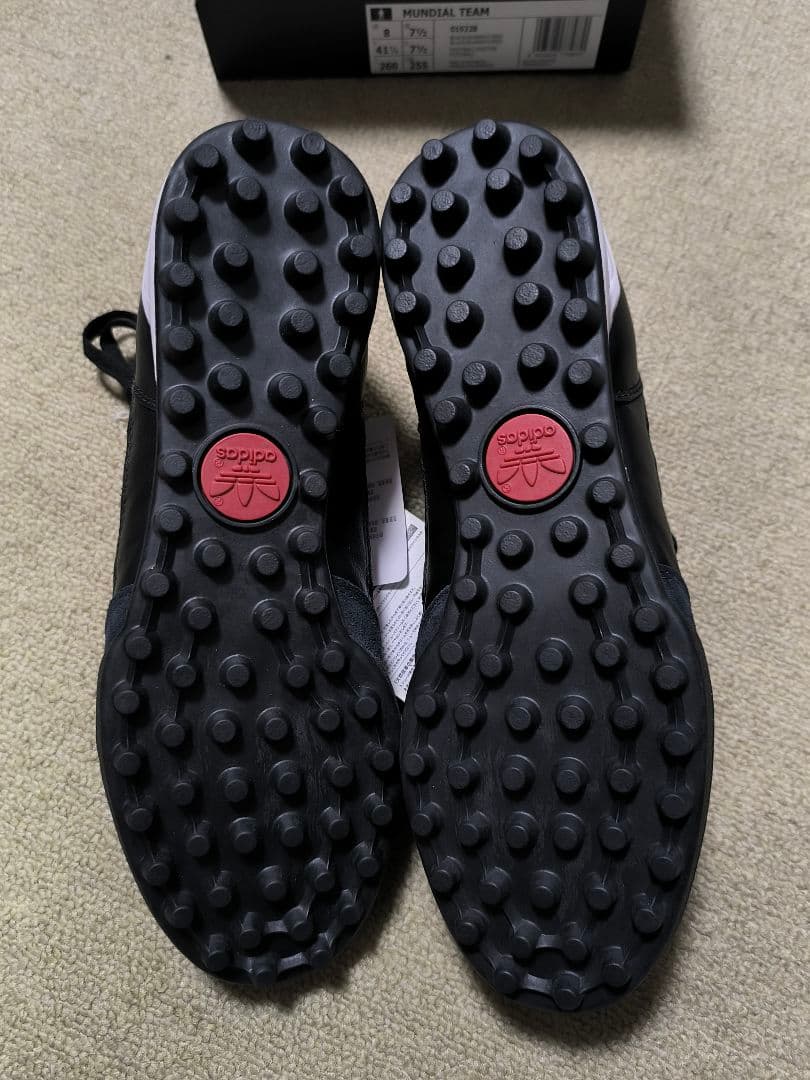 ★rooota★ 新品 26cm adidas ムンディアルチーム