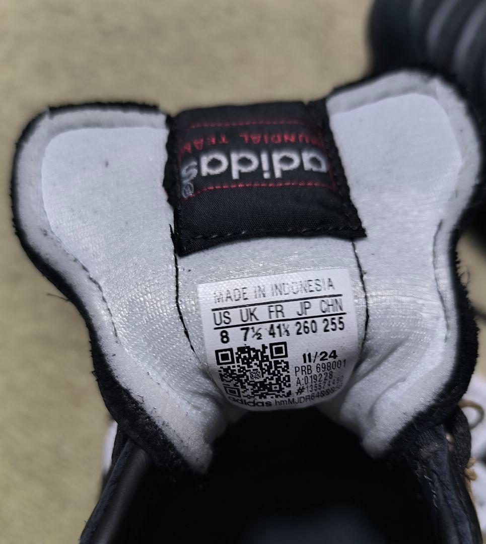 ★rooota★ 新品 26cm adidas ムンディアルチーム