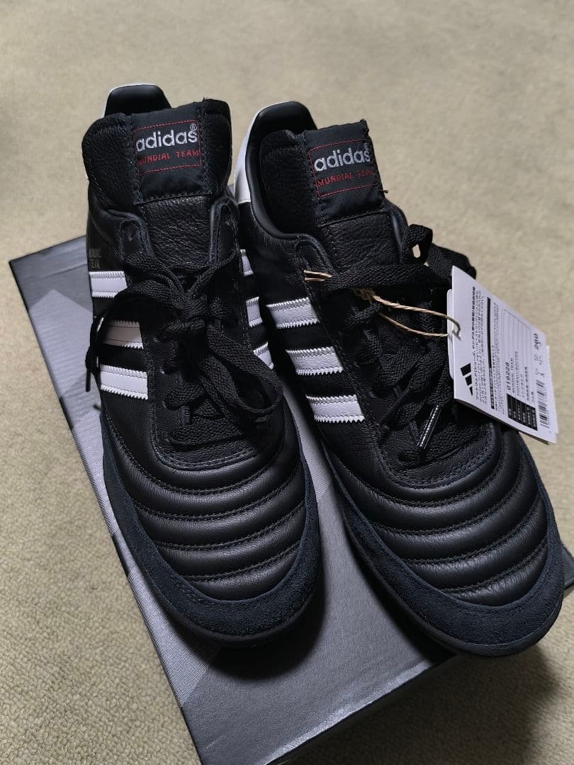 ★rooota★ 新品 26cm adidas ムンディアルチーム