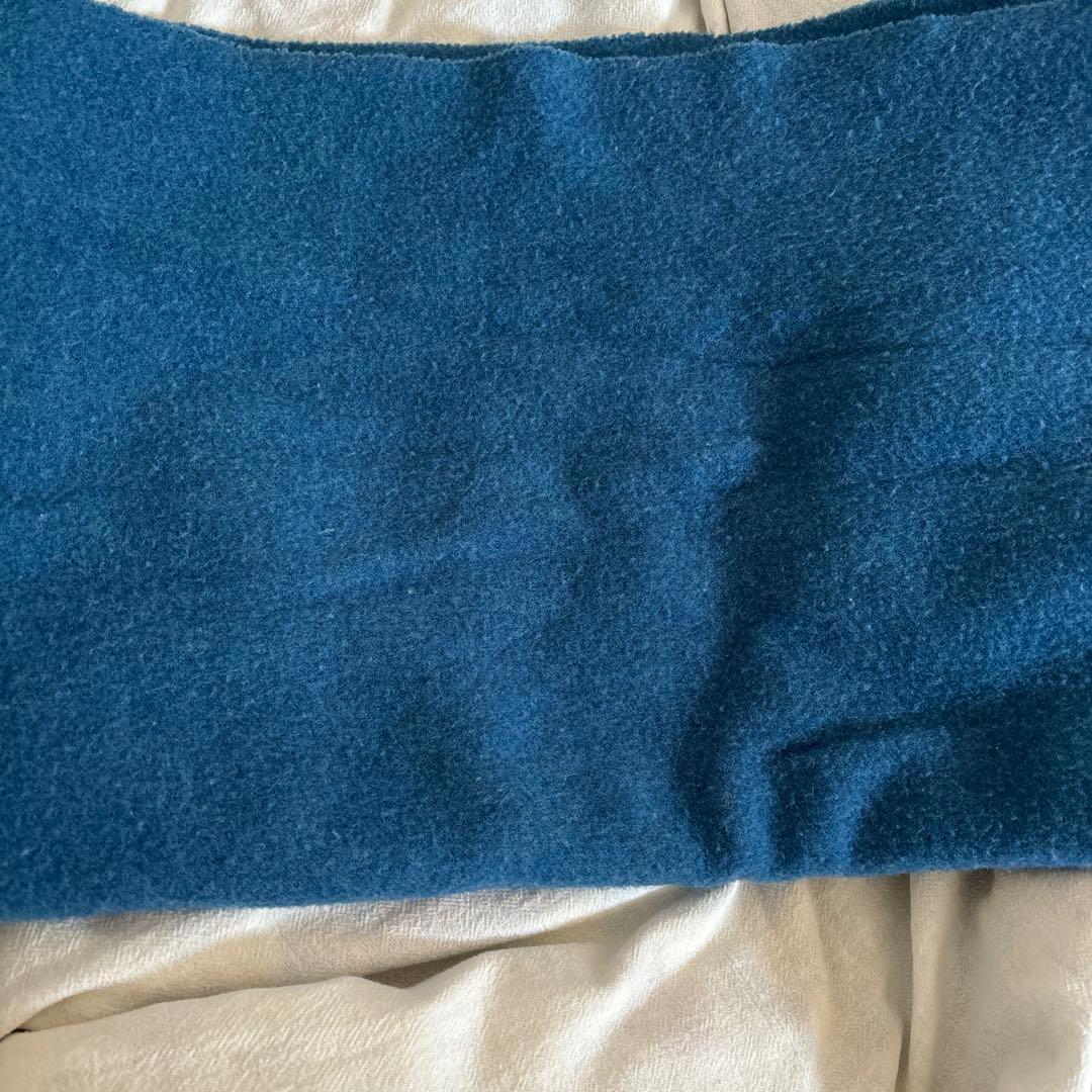 Acne Studious アクネススタディオス　ストール　マフラー　無地