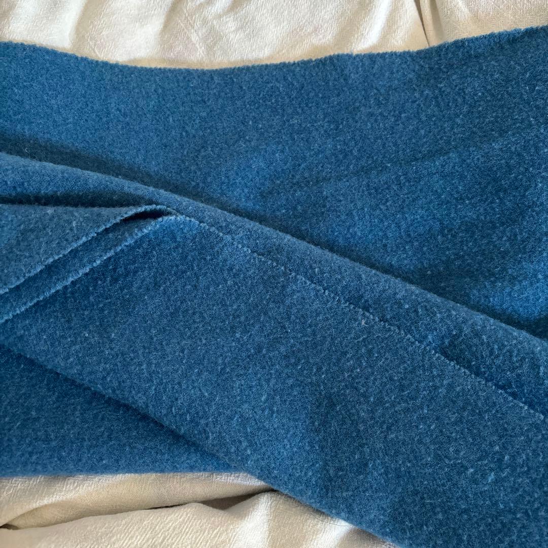 Acne Studious アクネススタディオス　ストール　マフラー　無地