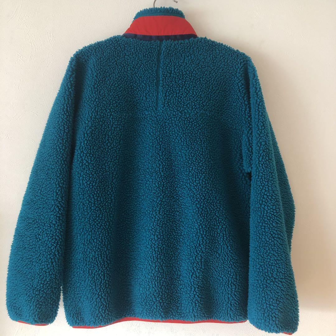 higashi patagonia パタゴニア レトロX キッズL(12)