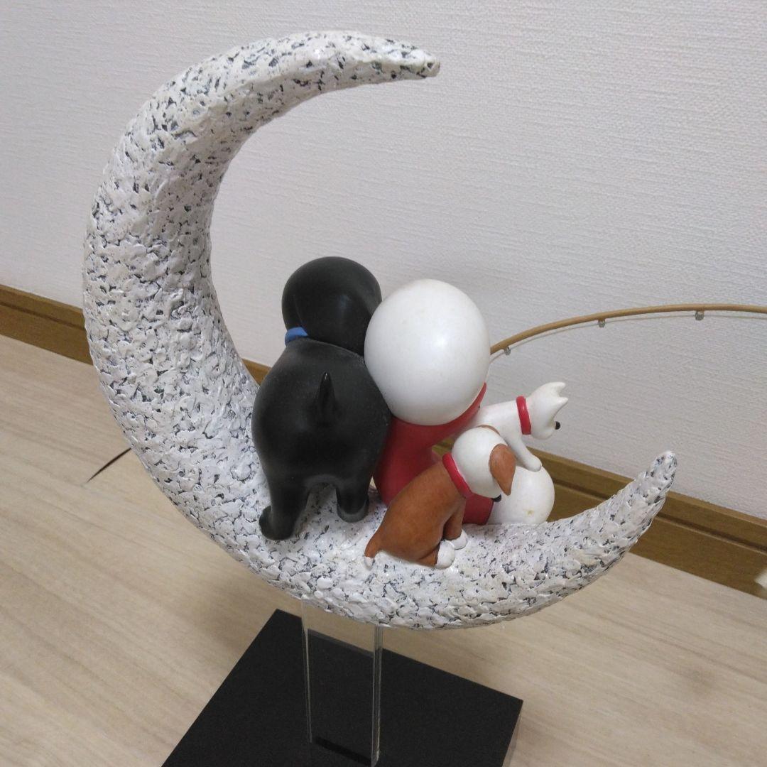 希少　ダグハイド「Catch a Falling Star」 オブジェ