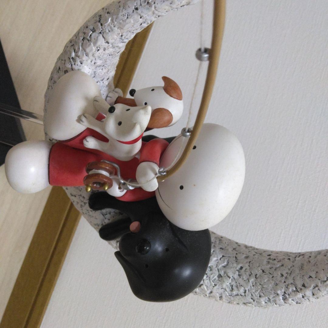 希少　ダグハイド「Catch a Falling Star」 オブジェ