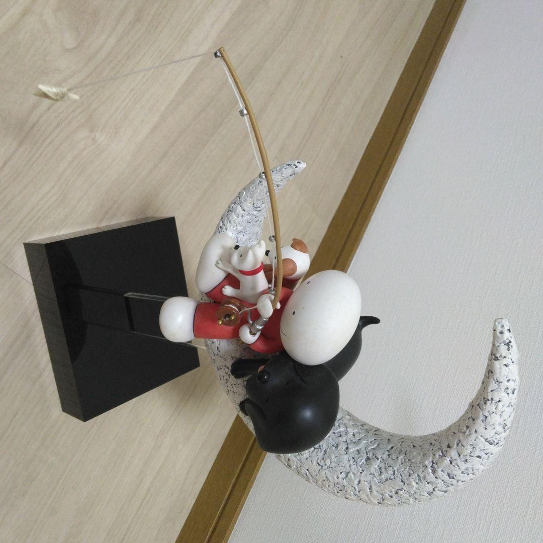 希少　ダグハイド「Catch a Falling Star」 オブジェ