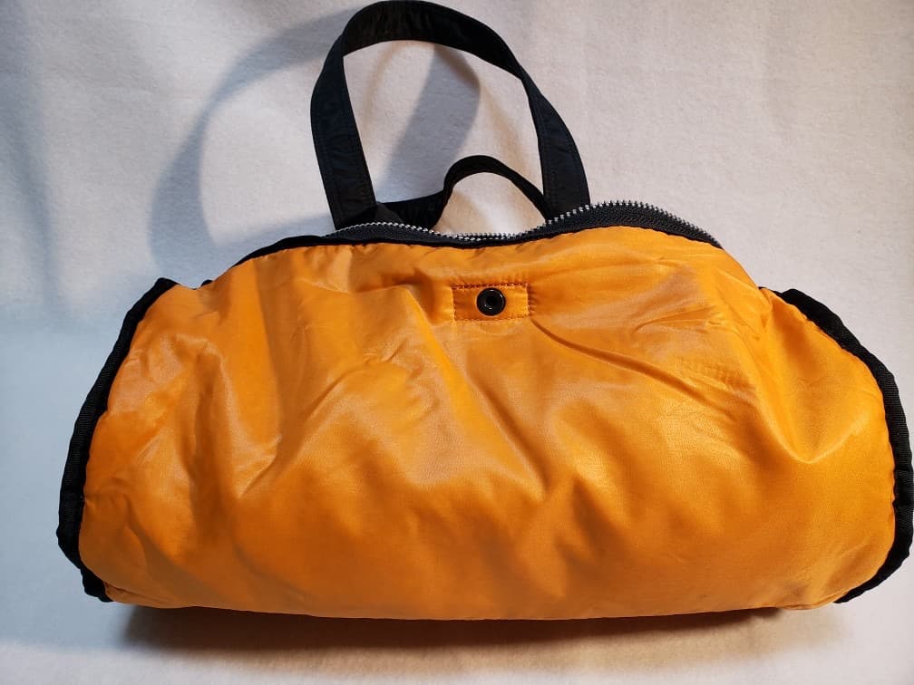 ほあきん様用　PORTER ポーター タンカー ミニボストン ドラムバッグ L